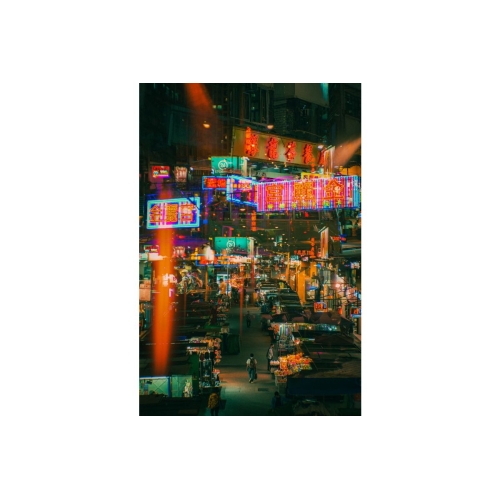 Ống kính Nour Triplet V 2.0/64 Bokeh Control Art Lens