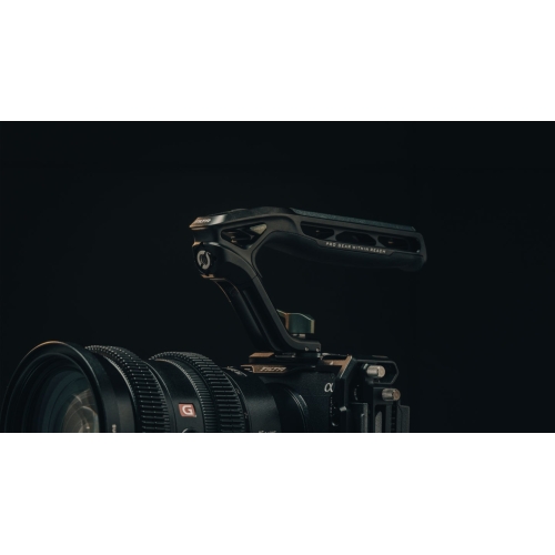 Tilta Xeno Top Handle (1/4″-20 with Locating Pins)