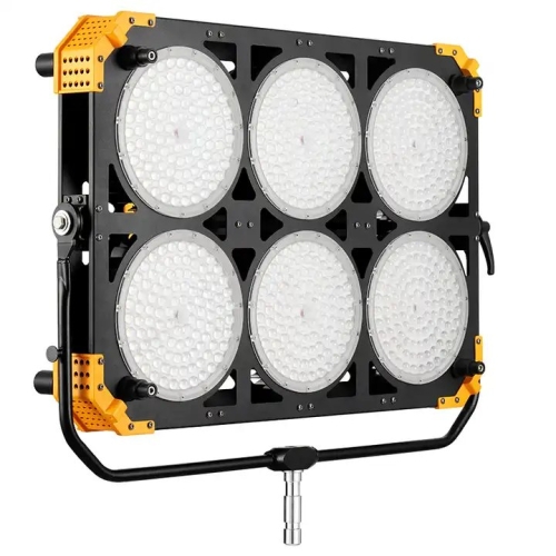 ĐÈN PDL LUXED 6 BICOLOR DE 900 WATSTEM LED FILM CHIẾU SÁNG KIT CHO QUAY VIDEO