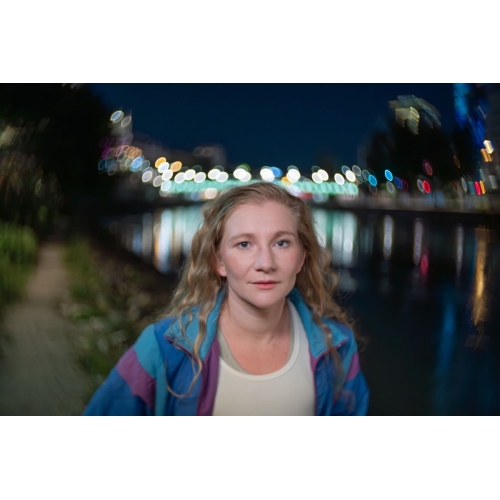 Ống kính nghệ thuật điều khiển Bokeh kết hợp lấy nét Joseph Petzval 35 f/2