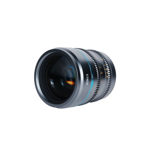 Combo dòng ống kính Cine khung SIRUI Night Walker T1.2 Super35 (16mm + 75mm)