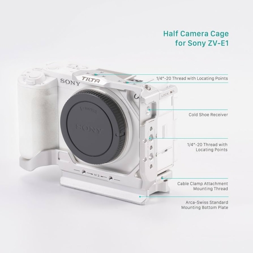 Khung máy ảnh cho Sony ZV-E1