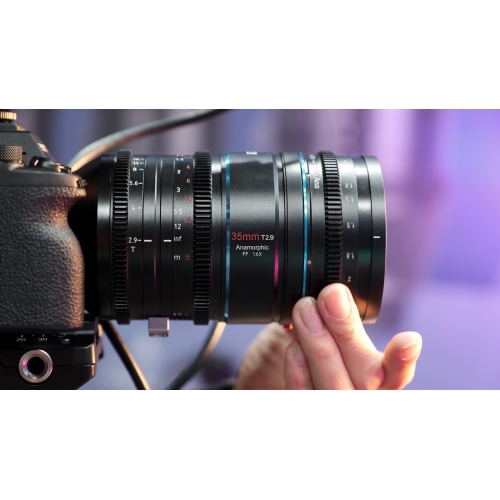 Bộ ống kính biến dạng SIRUI Venus (35mm, 50mm,75mm,100mm,135mm,150mm)