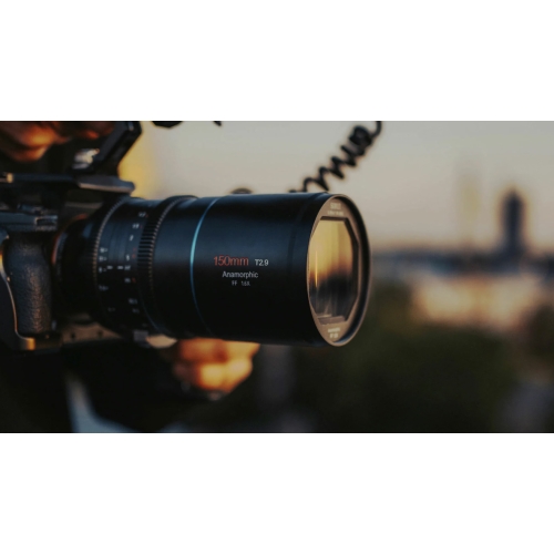 Bộ ống kính biến dạng SIRUI Venus (35mm, 50mm,75mm,100mm,135mm,150mm)