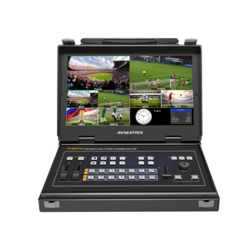 Bàn trộn Avmatrix PVS0613U