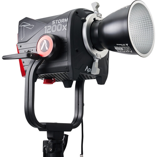 Đèn Led Aputure Light STORM 1200x ( Bi-Color LED Monolight ) - Chính hãng