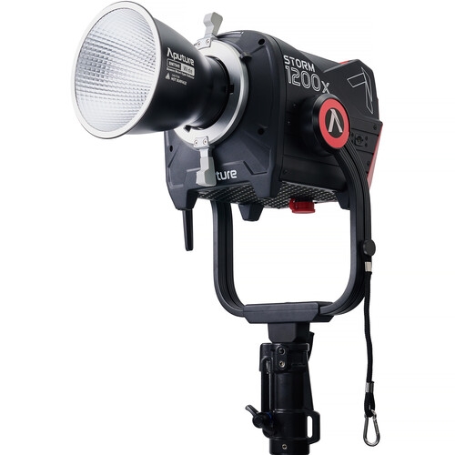 Đèn Led Aputure Light STORM 1200x ( Bi-Color LED Monolight ) - Chính hãng