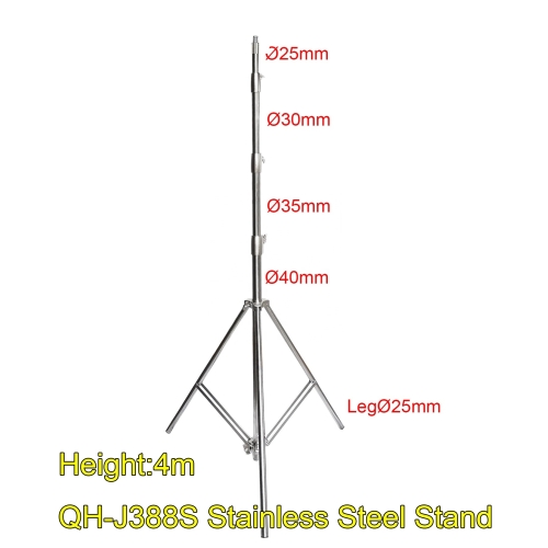 Chân Đèn Inox J388 Pro 