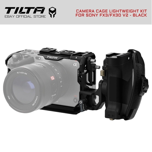 Khung Tilta Sony FX3/FX30 V2 có tay nắm
