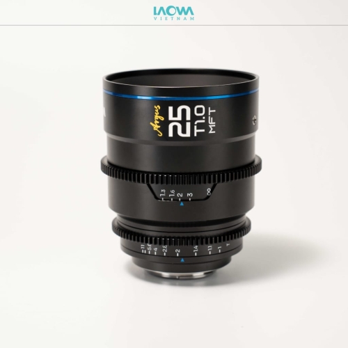 Ống kính Laowa Argus T1 Cine Series (MFT)