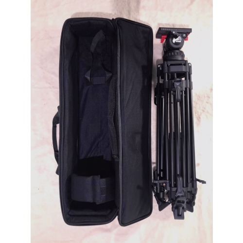 Chân máy quay Tripod  V15 Carbon
