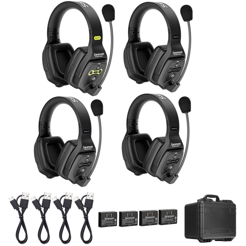 Saramonic WiTalk WT4D intercom 