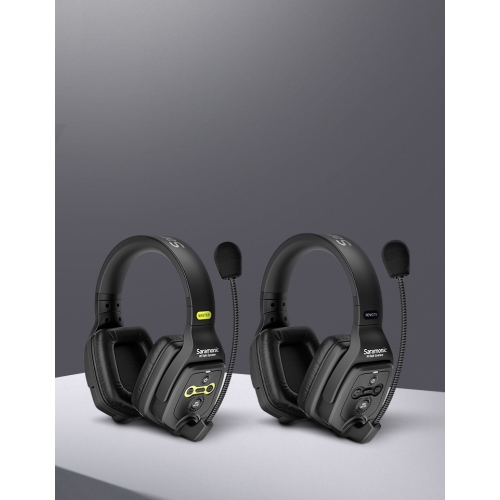 Saramonic WiTalk WT4D intercom 
