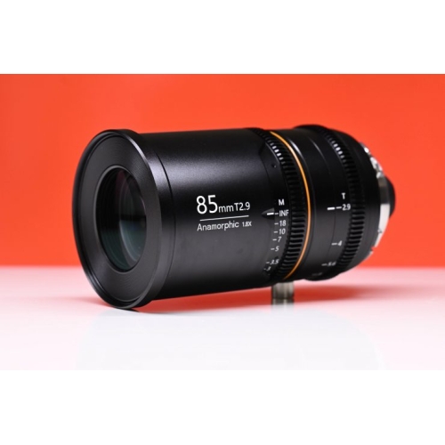 Bộ 3 Ống Kính Great Joy 1.8x Anamorphic T2.9