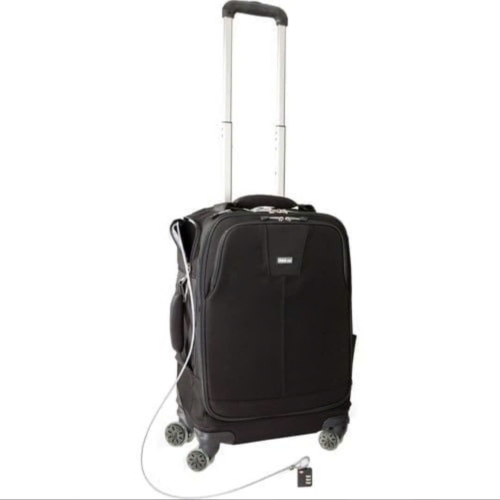 Vali máy ảnh Think Tank Airport Roller Derby Black