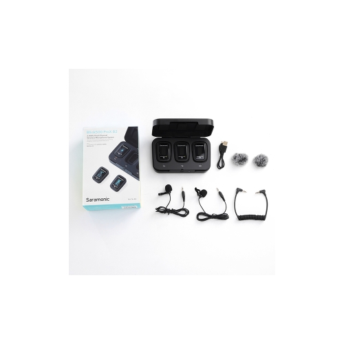 Bộ micro không dây Saramonic Blink500 ProX B2