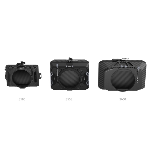 Matte Box SmallRig Multifunctional Modular (Φ95mm) Basic Kit 3556