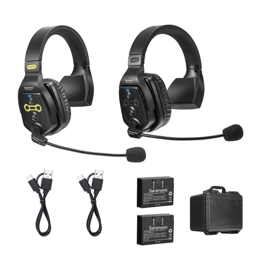 Saramonic WiTalk-WT2S intercom 