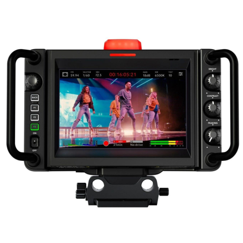 Blackmagic Studio Camera 4K Plus G2