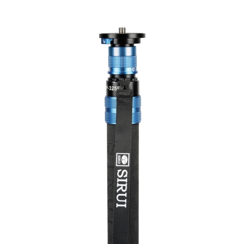 Chân đơn Monopod Sirui P-325FS sợi carbon