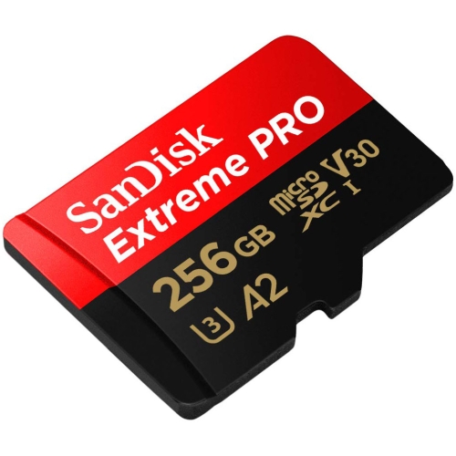 Thẻ Nhớ MICROSD 128GB/256GB/512GB/1TB SANDISK EXTREME PRO 200 MB/S