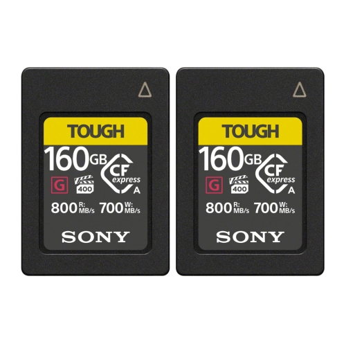 Thẻ Nhớ Sony CFEXPRESS TYPE A 160GB (CEA-G160T)