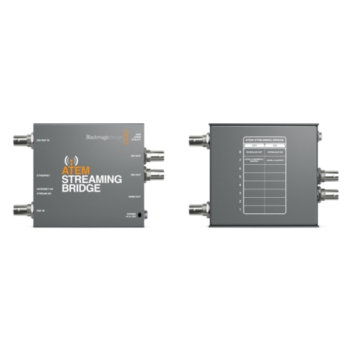 ATEM Streaming Bridge