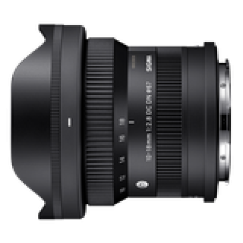 Ống kính Sigma 10-18mm F2.8 DC DN Contemporary - Ngàm Canon RF