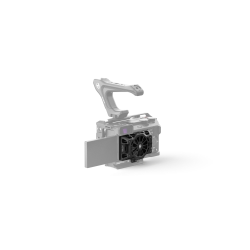 Hệ thống tản nhiệt cho Sony a6700 – Đen