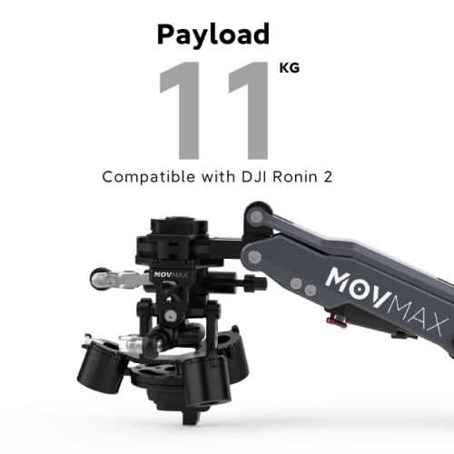 Bộ cách ly rung sao mini Movmax N2 Pro