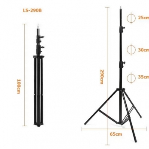 Chân đèn LS-290B Nicefoto 