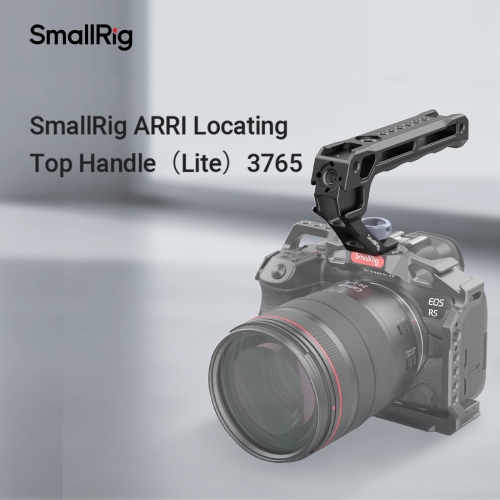 SmallRig 3765 ARRI Locating Top Handle (Lite)