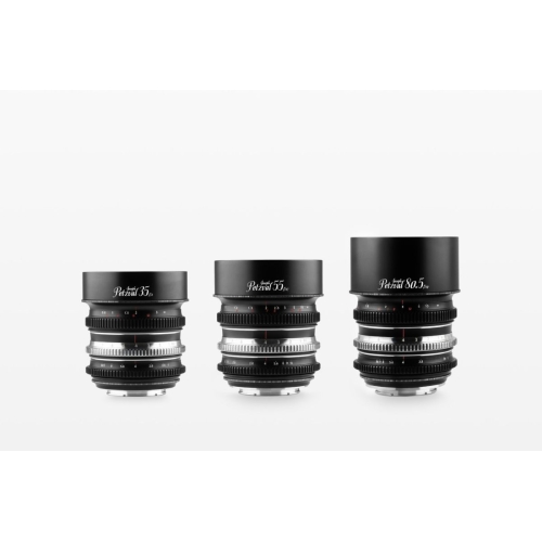 Ống kính Joseph Petzval - ra mắt ống kính nghệ thuật Bokeh Control