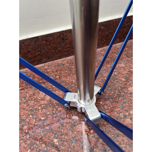 Chân Đèn J288 Pro New Inox 