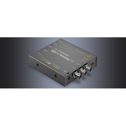 Mini Converter SDI to Analog 4K