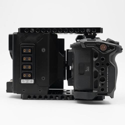CineBack For FX30/FX3 Rig (V2)