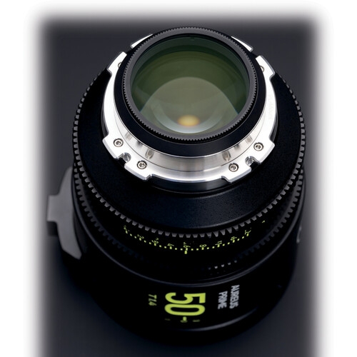  NiSi AUREUS PRIME T1.4 Cinema 5 Lens Kit