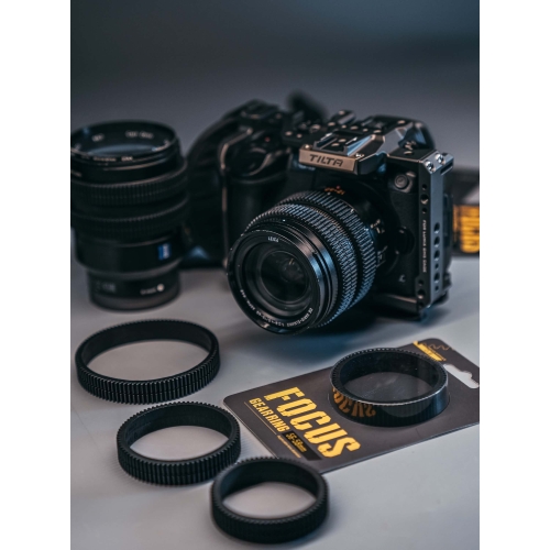 Ring Vòng lấy nét Tilta 90-49.5mm Cho Máy Ảnh SLR DSLR