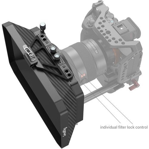 Matte Box SmallRig Lightweight 2660