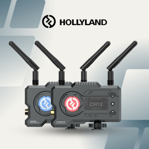 Hollyland Mars 400S PRO II - Hệ Thống Truyền Video Không Dây Chuyên Nghiệp