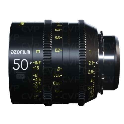 DZOFILM Vespid Prime Kit A T2.1 - PL ( Combo 6 lens 16 ,25,35,50,75,125)