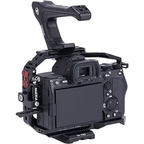 Khung máy ảnh cho Sony a7 IV Basic Kit – Đen
