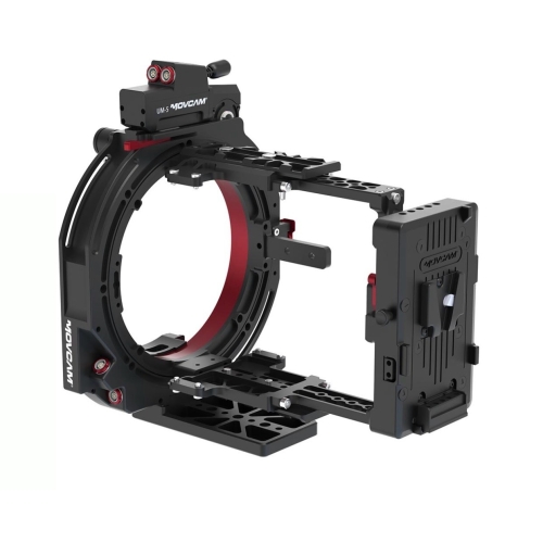 Giàn khoan cuộn Movcam II