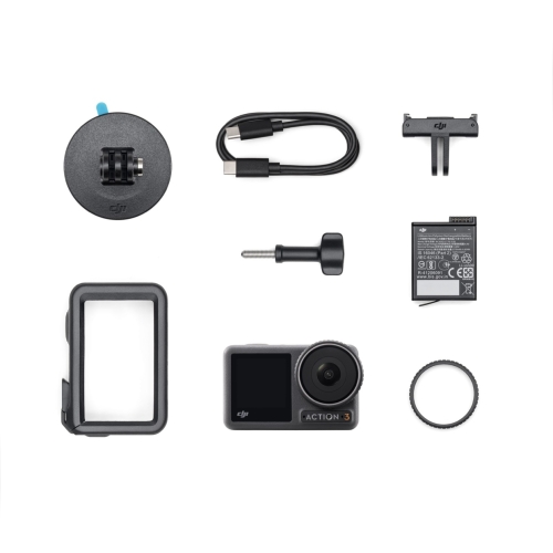 DJI Osmo Action 3