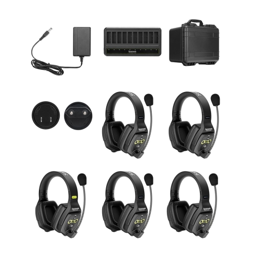  Saramonic Witalk WT5D intercom