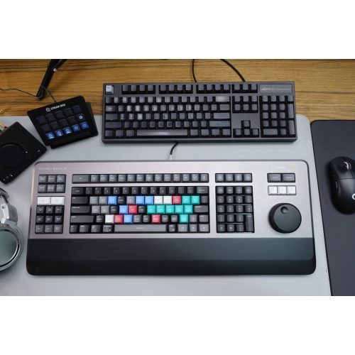 DaVinci Resolve Editor Keyboard