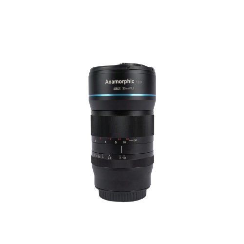 Ống kính biến dạng SIRUI 35mm F1.8 1.33x M4/3 (24mm,35mm,50mm,75mm)