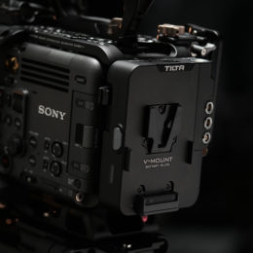 Tấm pin cho Sony BURano