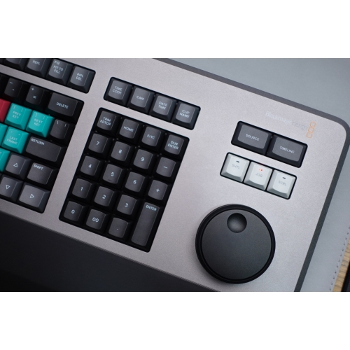 DaVinci Resolve Editor Keyboard