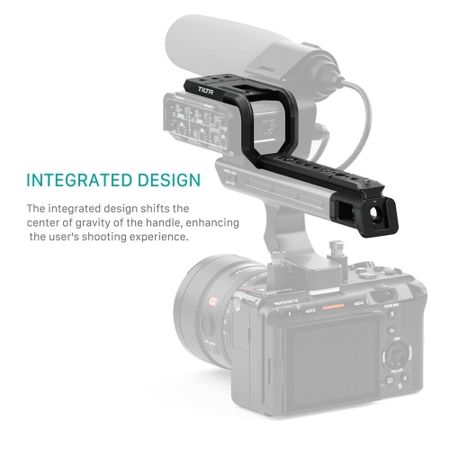Giá đỡ mở rộng XLR cho Sony FX3